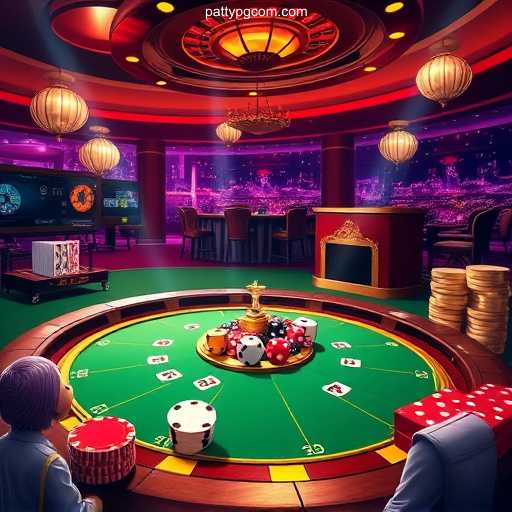 PATTYPG.COM Brasil: O Melhor Cassino Online e Apostas Esportivas💸